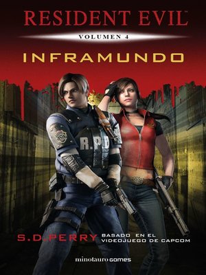 cover image of Inframundo: Resident Evil. Volumen 4